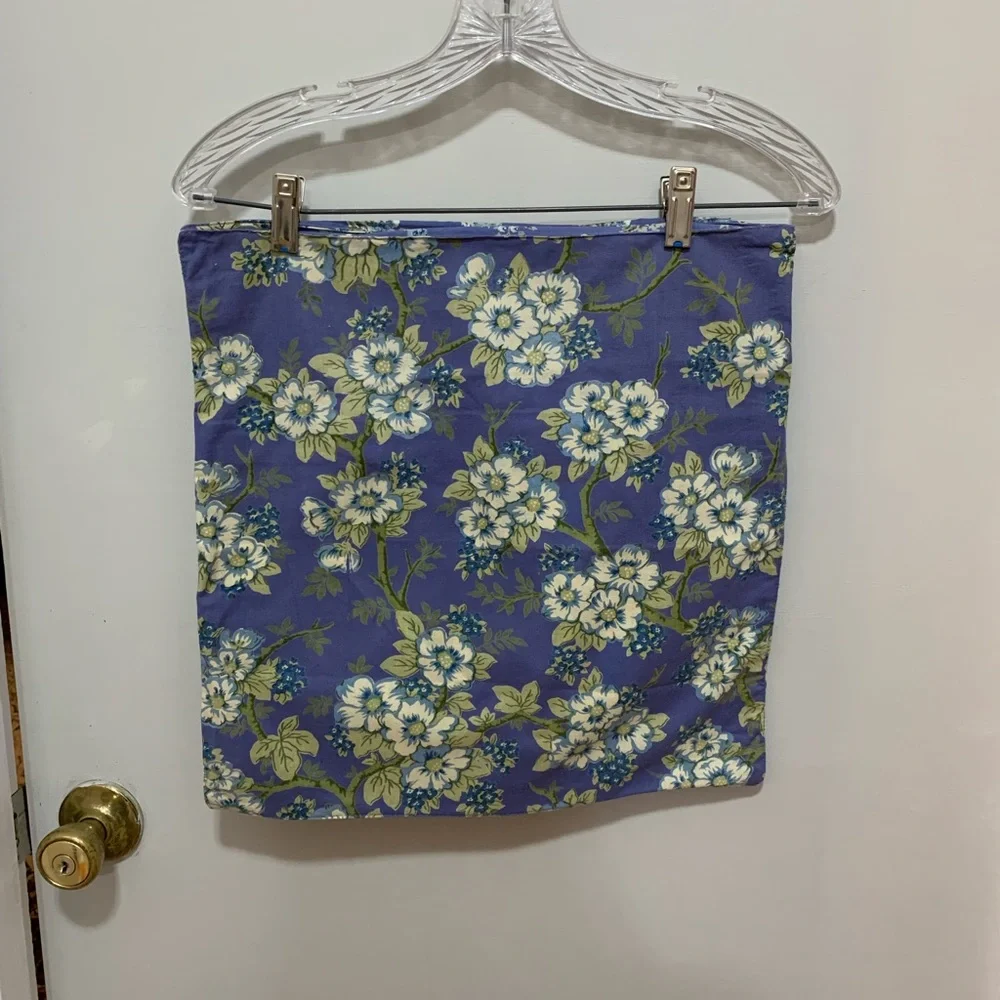 Vintage April Cornell pillow covers